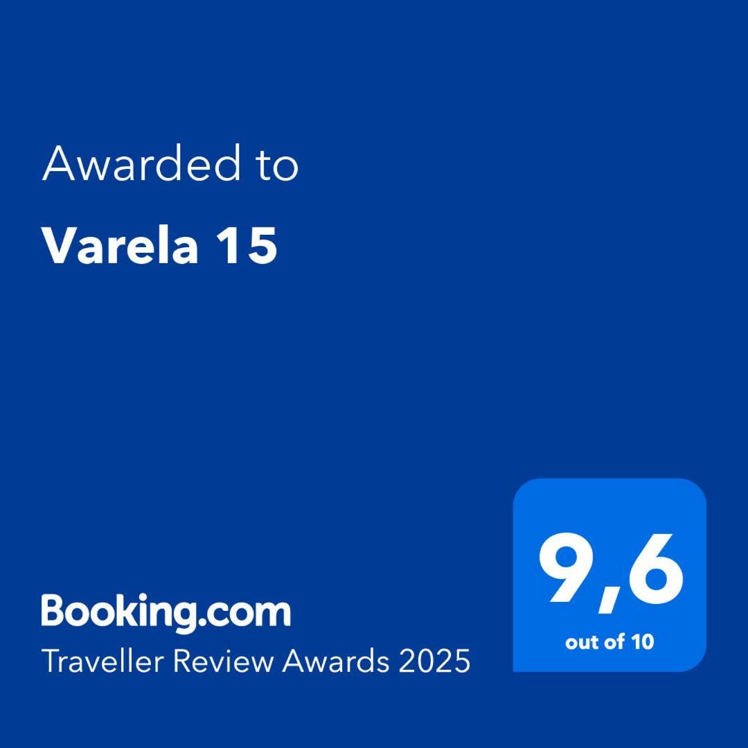 Varela 15 Málaga Kültér fotó